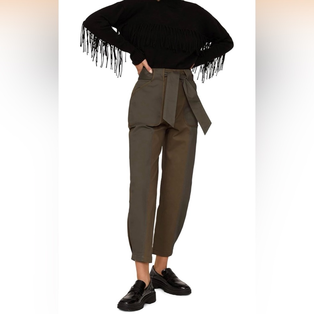 Derek Lam 2 Tone Pants